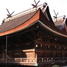 吉備津神社　本殿