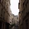 Allée arrière