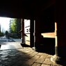 増上寺　三解脱門