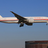☀「あおぞら」China Cargo 777-F6N B-2078  着陸です