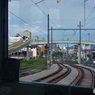 電車の窓から