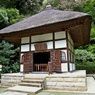 明月院の開山堂