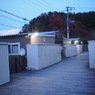 2013年釜石平田第六仮設団地