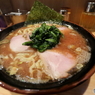 家系ラーメン