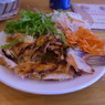 Chicken kebab 