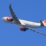 「はれ」 Lion Air A330-941 9M-MRD 出発です