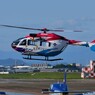 ＪＡ32AR　島根県防災ヘリ　はくちょう