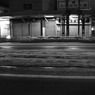 大門の夜