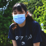 The mask is important.