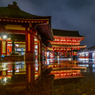 雨の浅草寺4