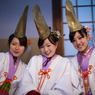 福娘 2011 三人衆