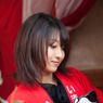 福娘会の女性 2011
