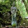 箱根山麓深森散歩：観音様水口