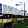 東武野田線古利根川鉄橋