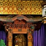 箱根山麓深森散歩:三面大黒天