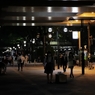 夕暮れ西新宿　－３