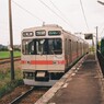 浜加積駅にて