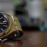 「移植レンズで：SEIKO 5」