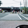 指宿駅前カフェより