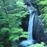 大釜の滝