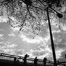原宿の陸橋