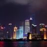 上海外灘夜景