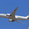 「蒼空」JAL 787-8 JA836J  出発です ☀