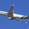 「蒼空」Alitalia A330-202 EI-EJJ  ☀ 出発です