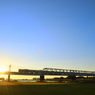 河川敷