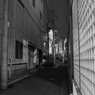 新旧交差する街 2