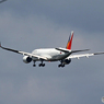 ☁「雲」Philippines A350-941 RP-C3508 着陸です