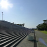 日光 広場 階段