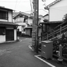 宮島のシーン