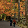 佛通寺紅葉(8) 201110-288