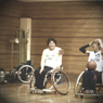 After practice.