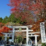 三峯神社鳥居②