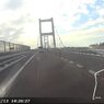 しまなみ海道ツーリング　来島海峡大橋