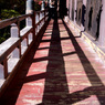 談山神社回廊