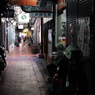 高雄 鹽埕埔 路地裏