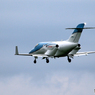 「曇り」Honda Jet JA01JP 到着しました