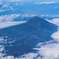 空撮　富士山　その2