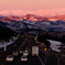 Rocky Mountains w/ I-70