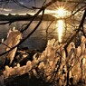 Sunset splash ice 1