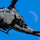 AH-1s & Moon