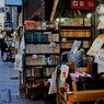 街角スケッチ／神田神保町①