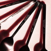 Spoons in a Red Shadow
