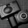 「レンズ移植:KodakSnapkids800→Cマウント」 (digital)