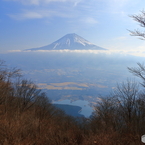 長者ヶ岳から