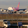 「cool」成田空港　ひこうきの丘・風景