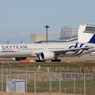 「蒼空」AIR FRANCE  777-328 F-GZNT Takeoff